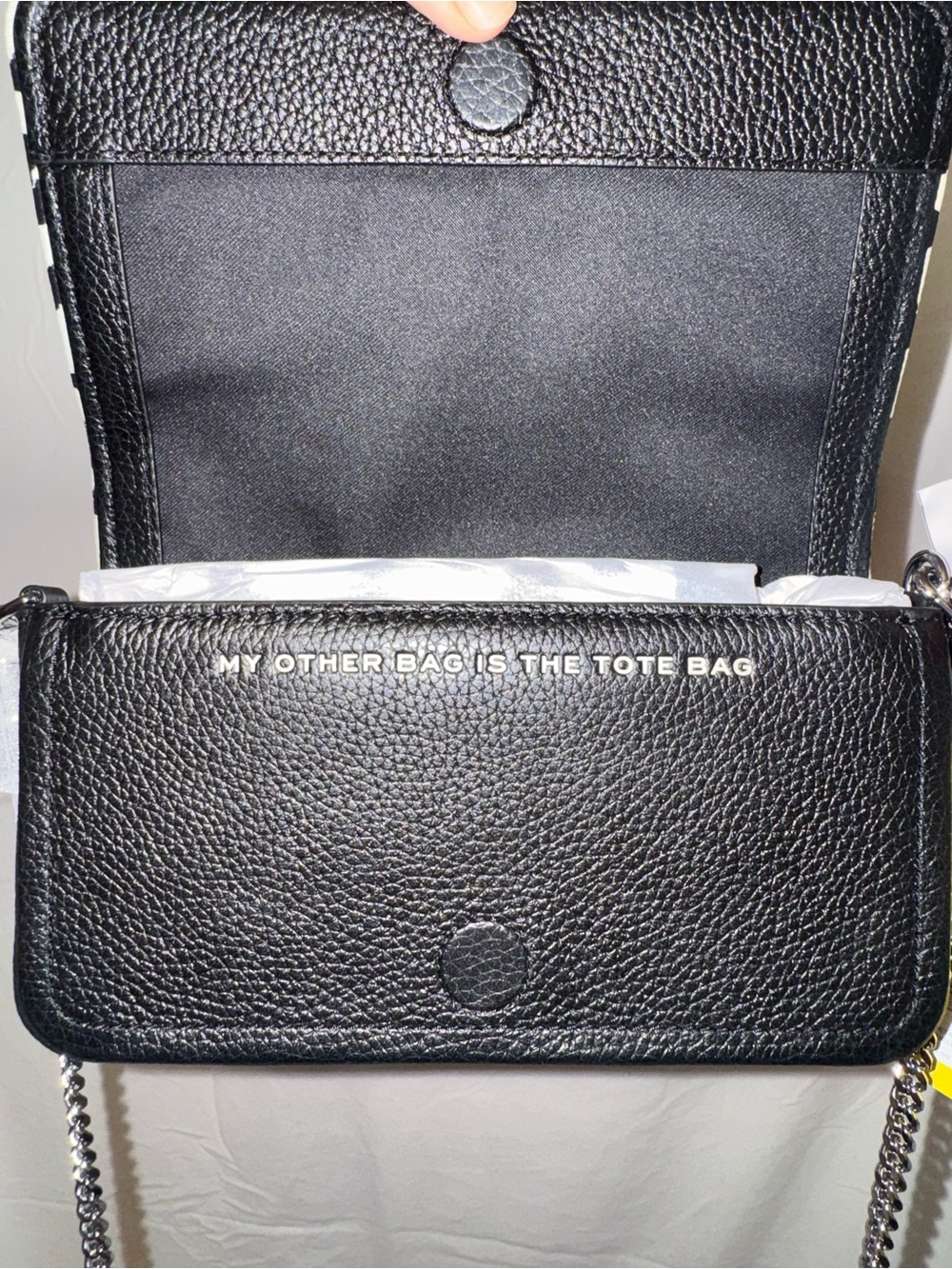 NWT Marc Jacobs cheetah - print the mini bag - Picture 5 of 7